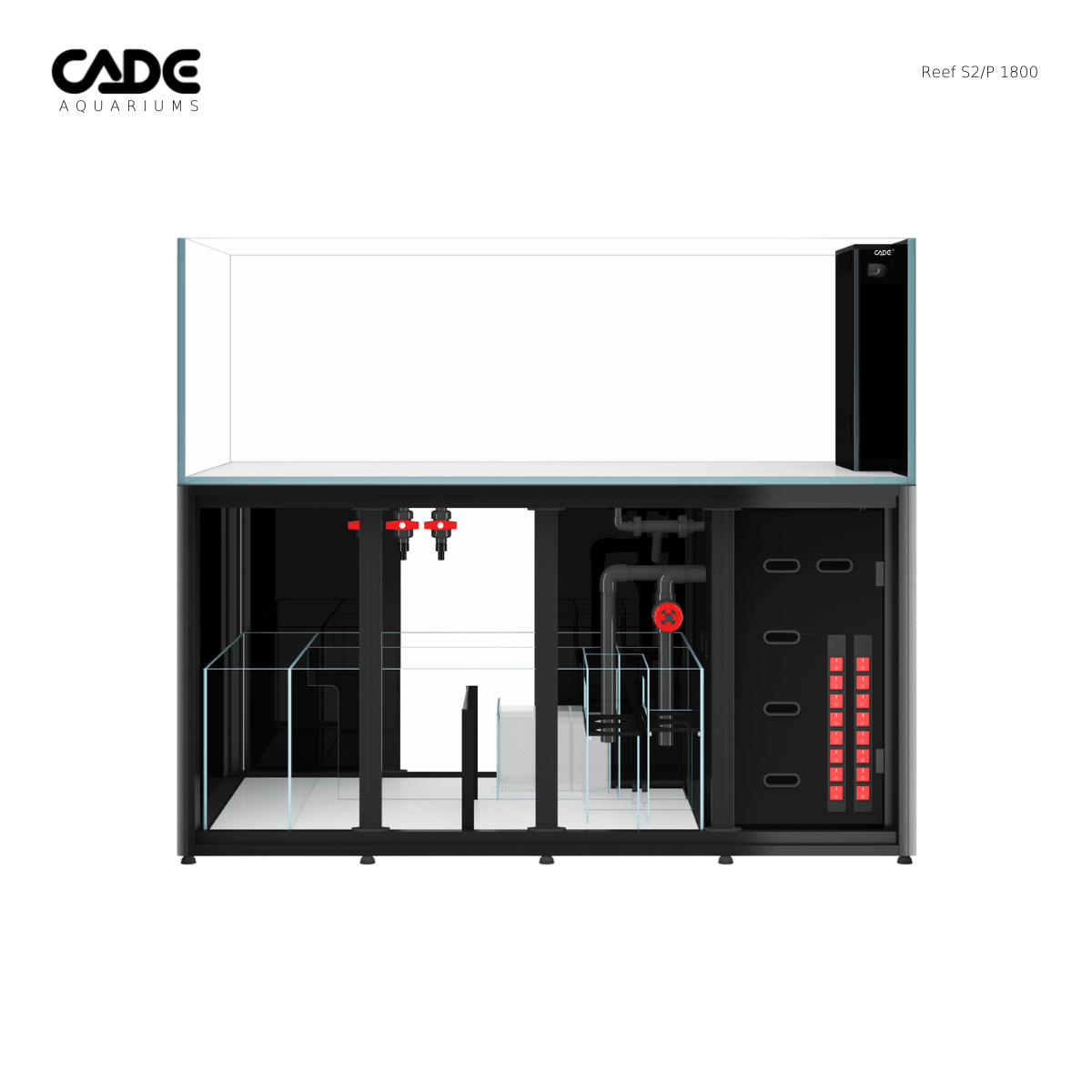 cade pro reef s2/p 1800 - cradle coast pet & aquarium