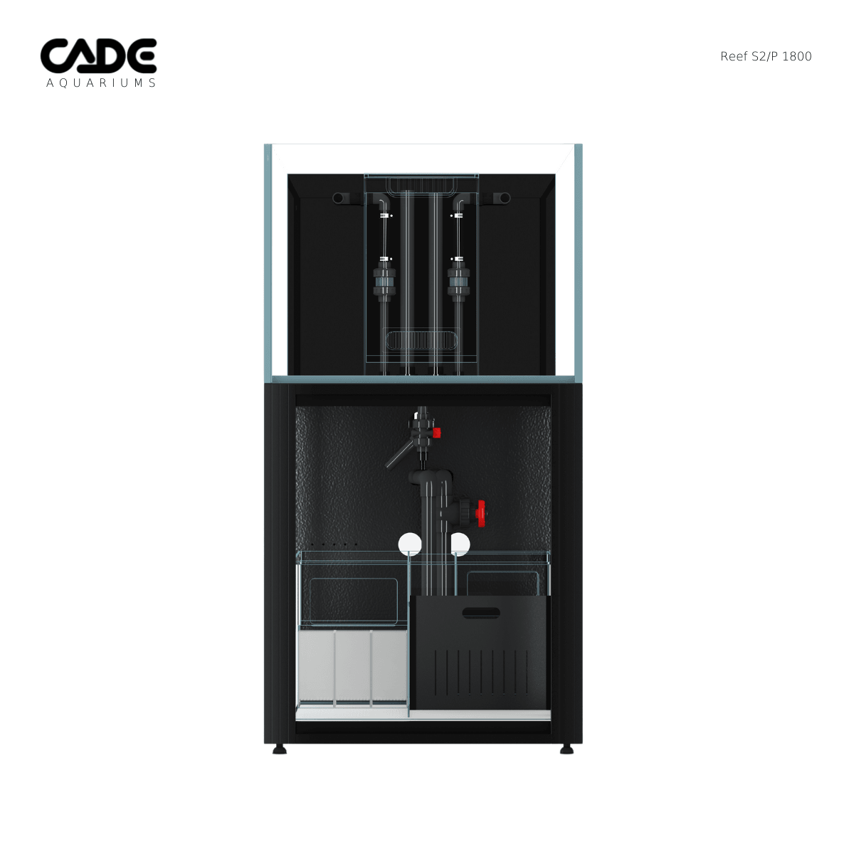 cade pro reef s2/p 1800 - cradle coast pet & aquarium