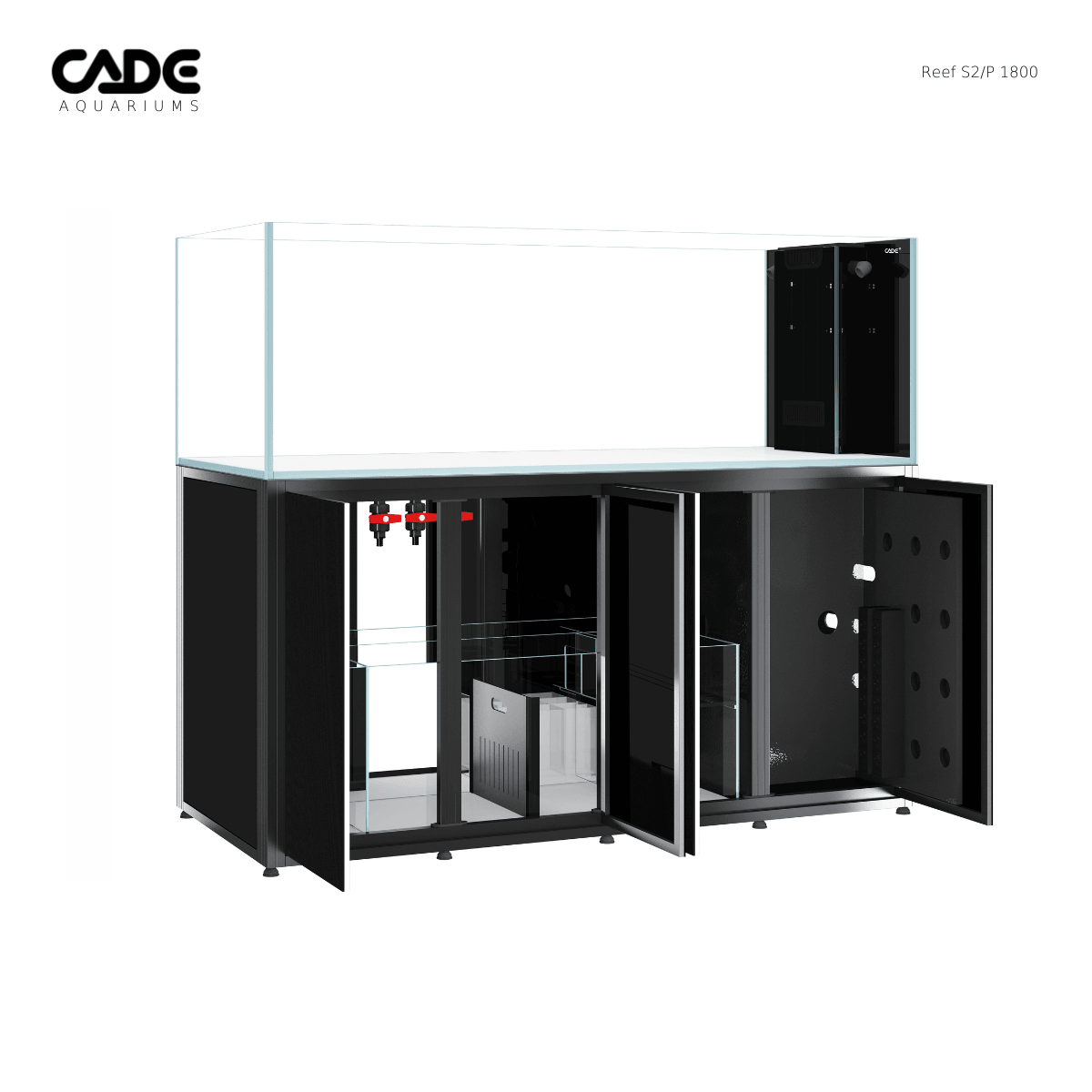 cade pro reef s2/p 1800 - cradle coast pet & aquarium