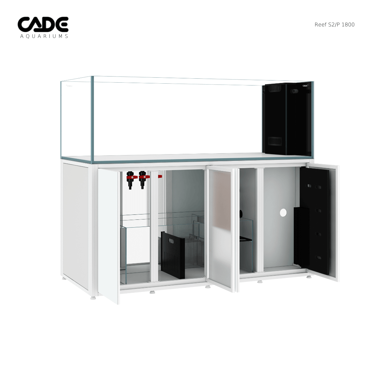 cade pro reef s2/p 1800 - cradle coast pet & aquarium