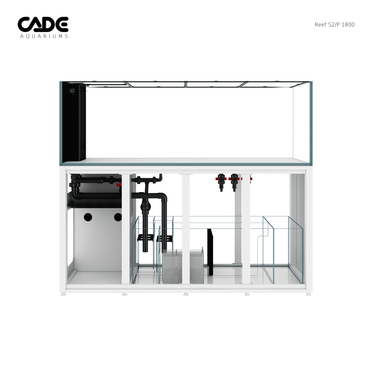 cade pro reef s2/p 1800 - cradle coast pet & aquarium