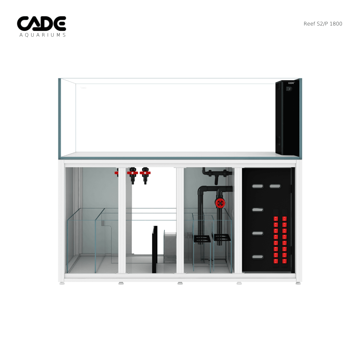 cade pro reef s2/p 1800 - cradle coast pet & aquarium