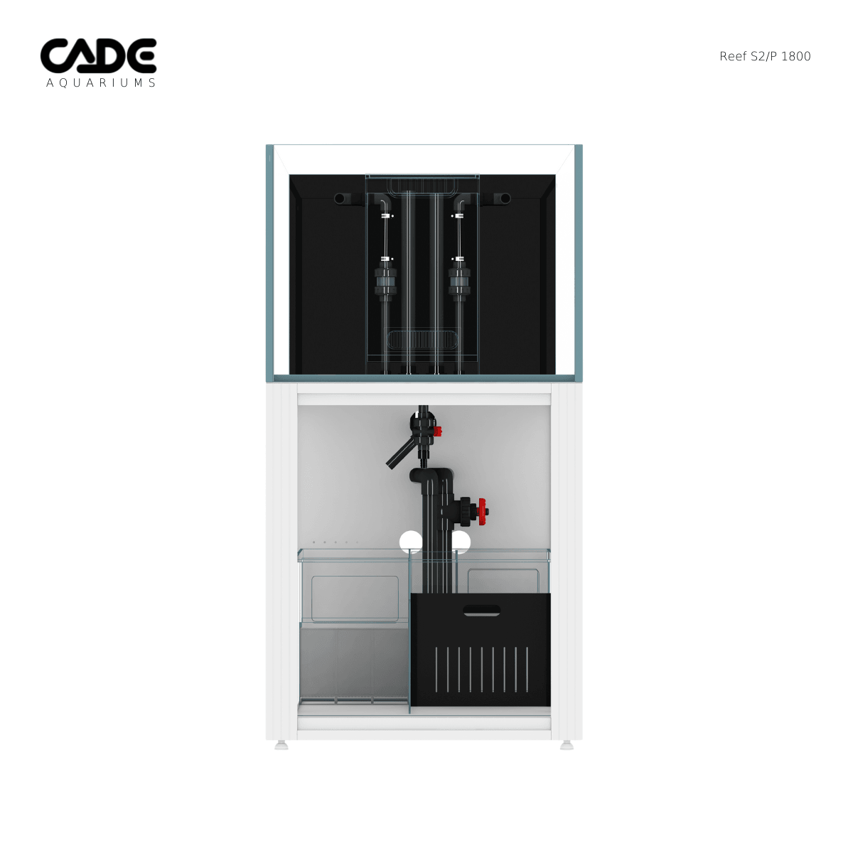 cade pro reef s2/p 1800 - cradle coast pet & aquarium