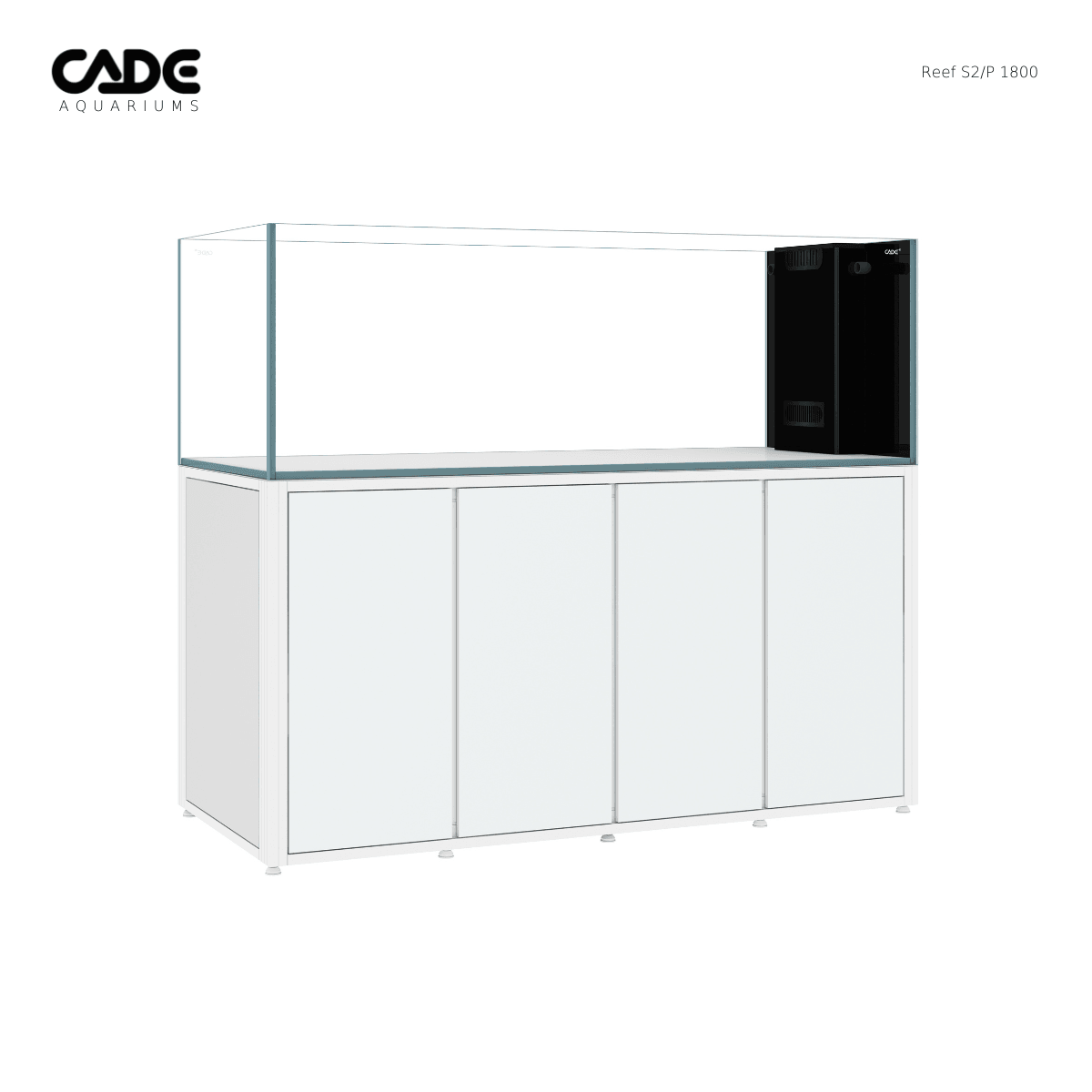 cade pro reef s2/p 1800 - cradle coast pet & aquarium