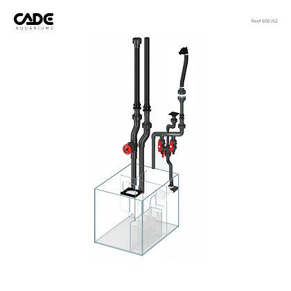 cade reef s2 600 - cradle coast pet & aquarium