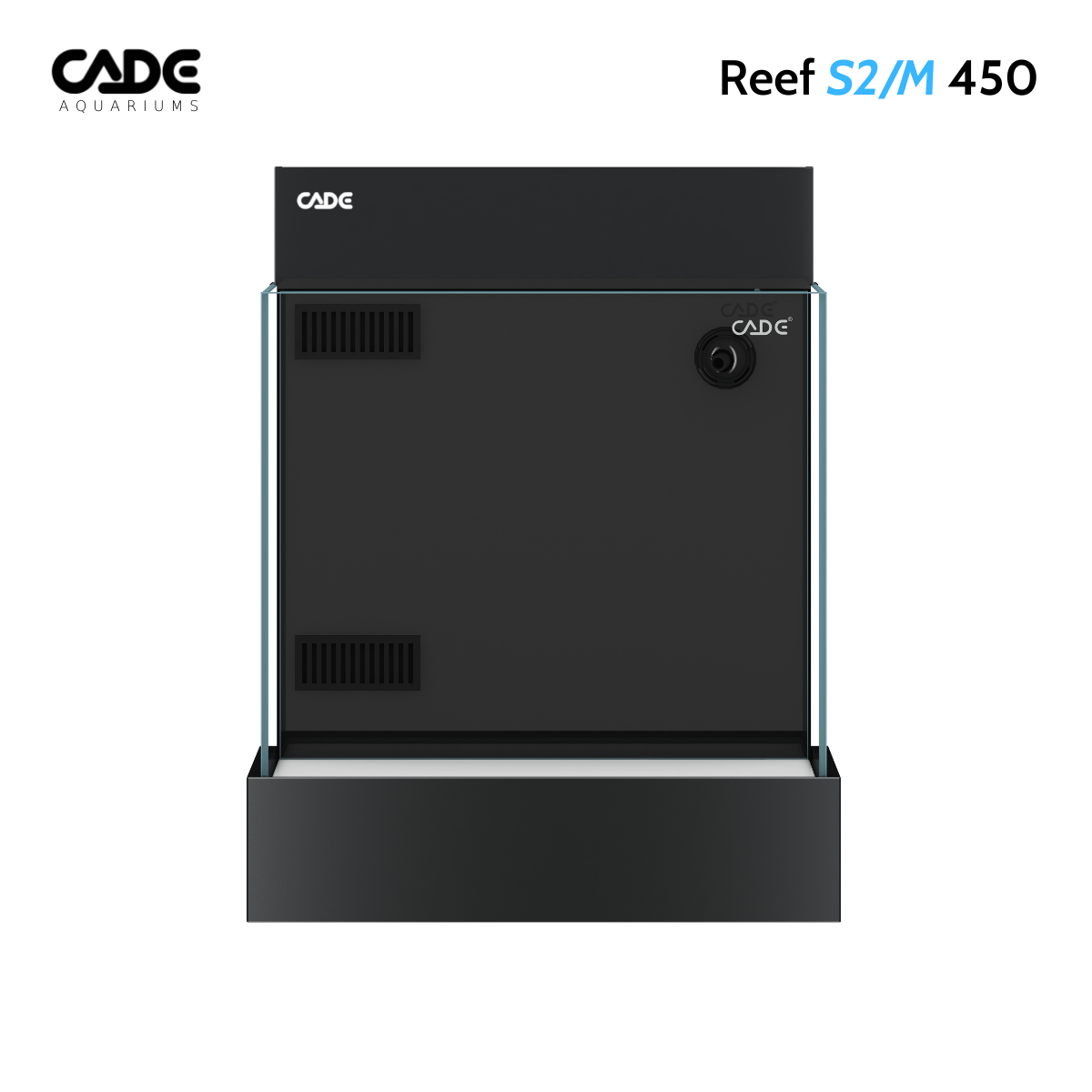 Cade Aquariums|Cade Reef S2 Desktop Mini|Cradle Coast Pet & Aquarium