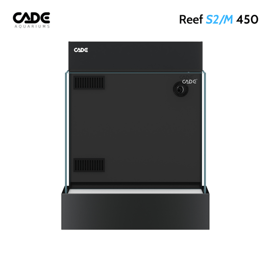 Cade Aquariums|Cade Reef S2 Desktop Mini|Cradle Coast Pet & Aquarium
