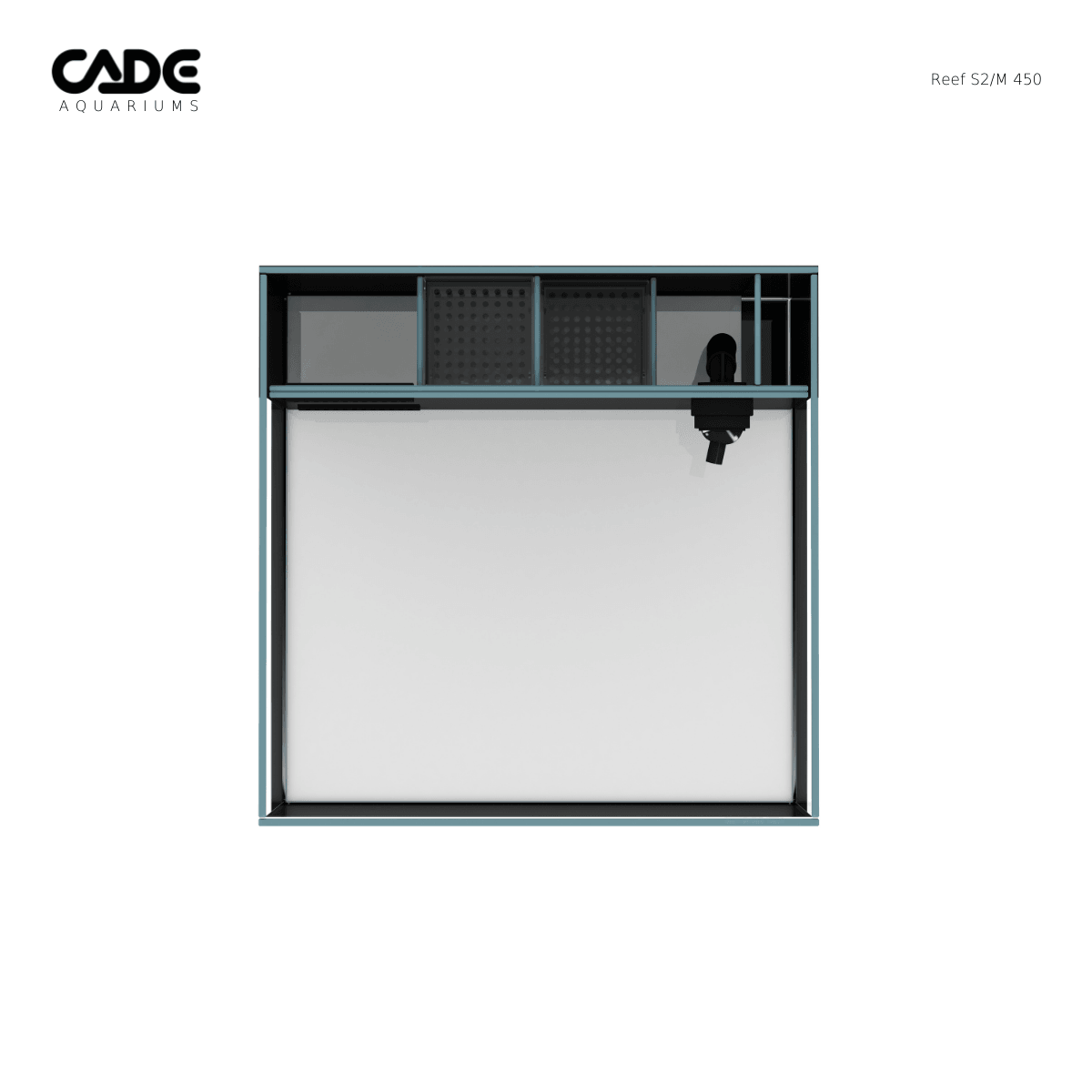 cade reef s2 desktop mini - cradle coast pet & aquarium