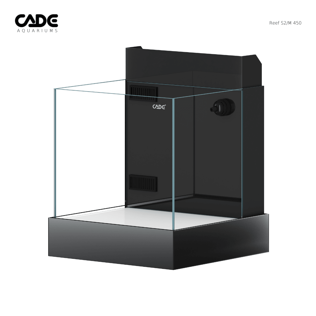 Cade Reef S2 Desktop Mini - Cradle Coast Pet & Aquarium