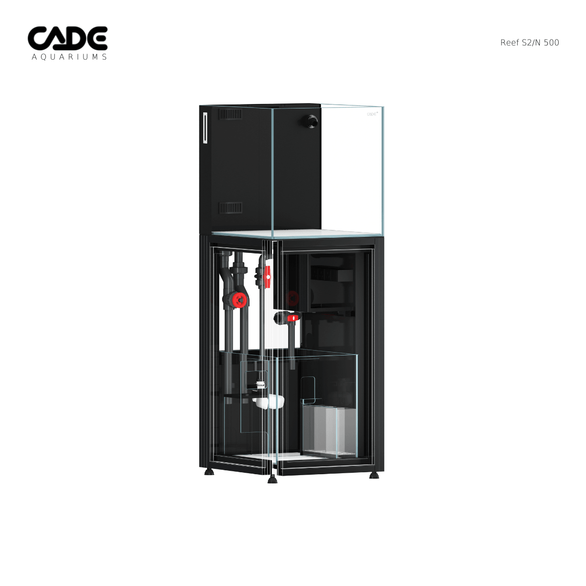 cade reef s2/n 500 - cradle coast pet & aquarium