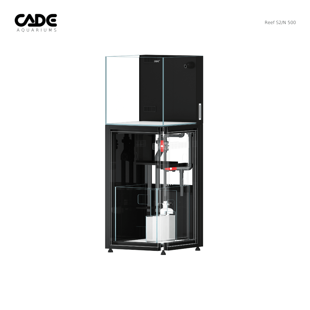 cade reef s2/n 500 - cradle coast pet & aquarium