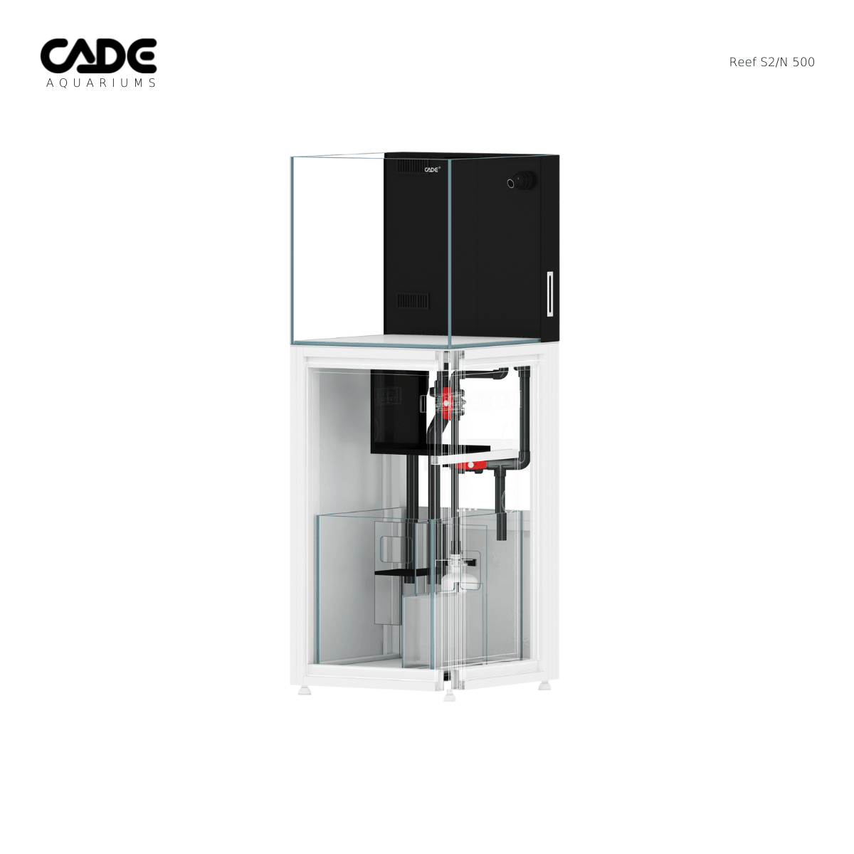 cade reef s2/n 500 - cradle coast pet & aquarium