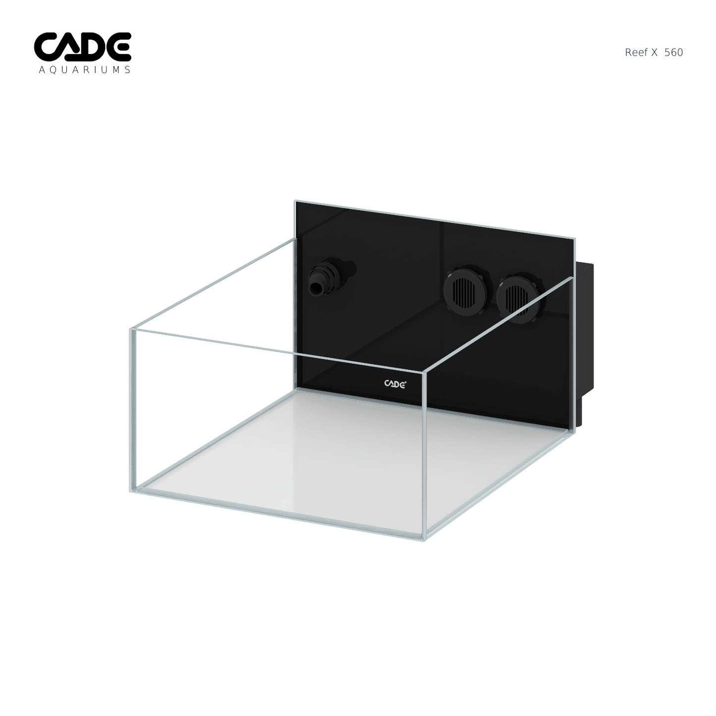 cade reef x expansion system 560 - cradle coast pet & aquarium