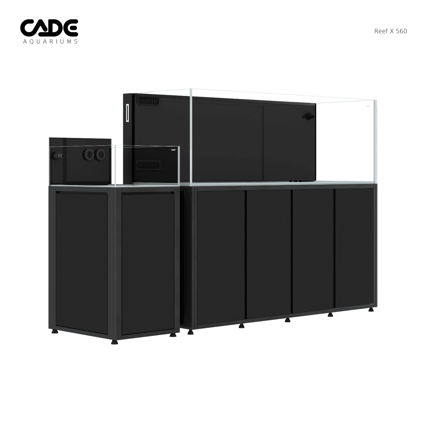 cade reef x expansion system 560 - cradle coast pet & aquarium