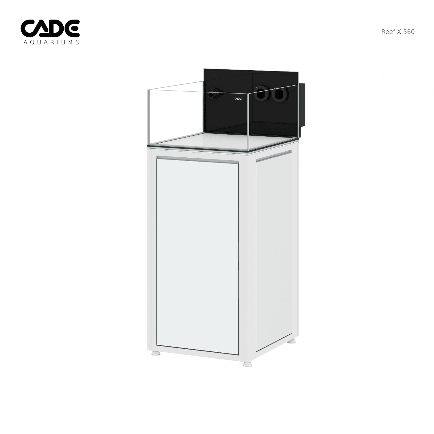 cade reef x expansion system 560 - cradle coast pet & aquarium