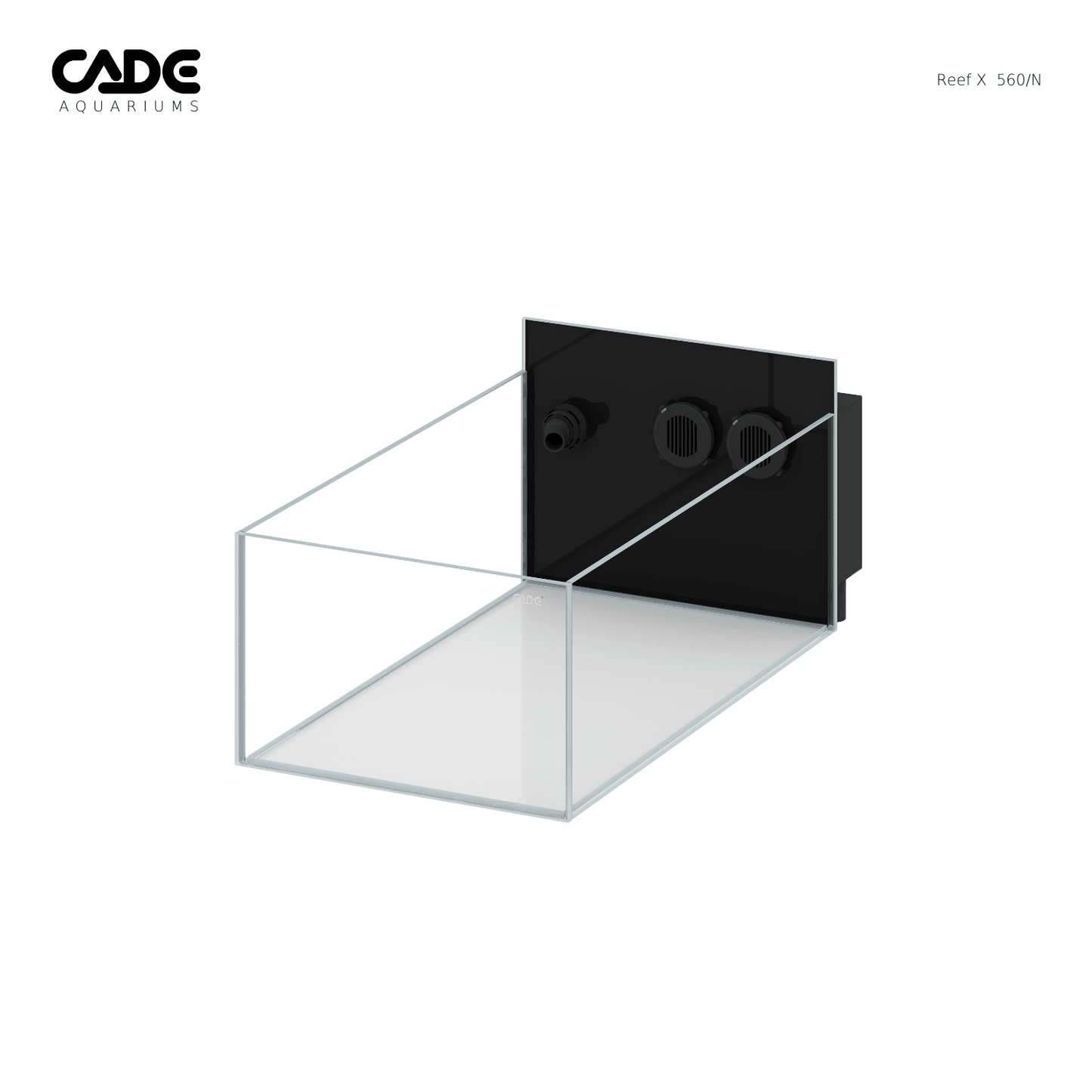 cade reef x expansion system 560 - cradle coast pet & aquarium