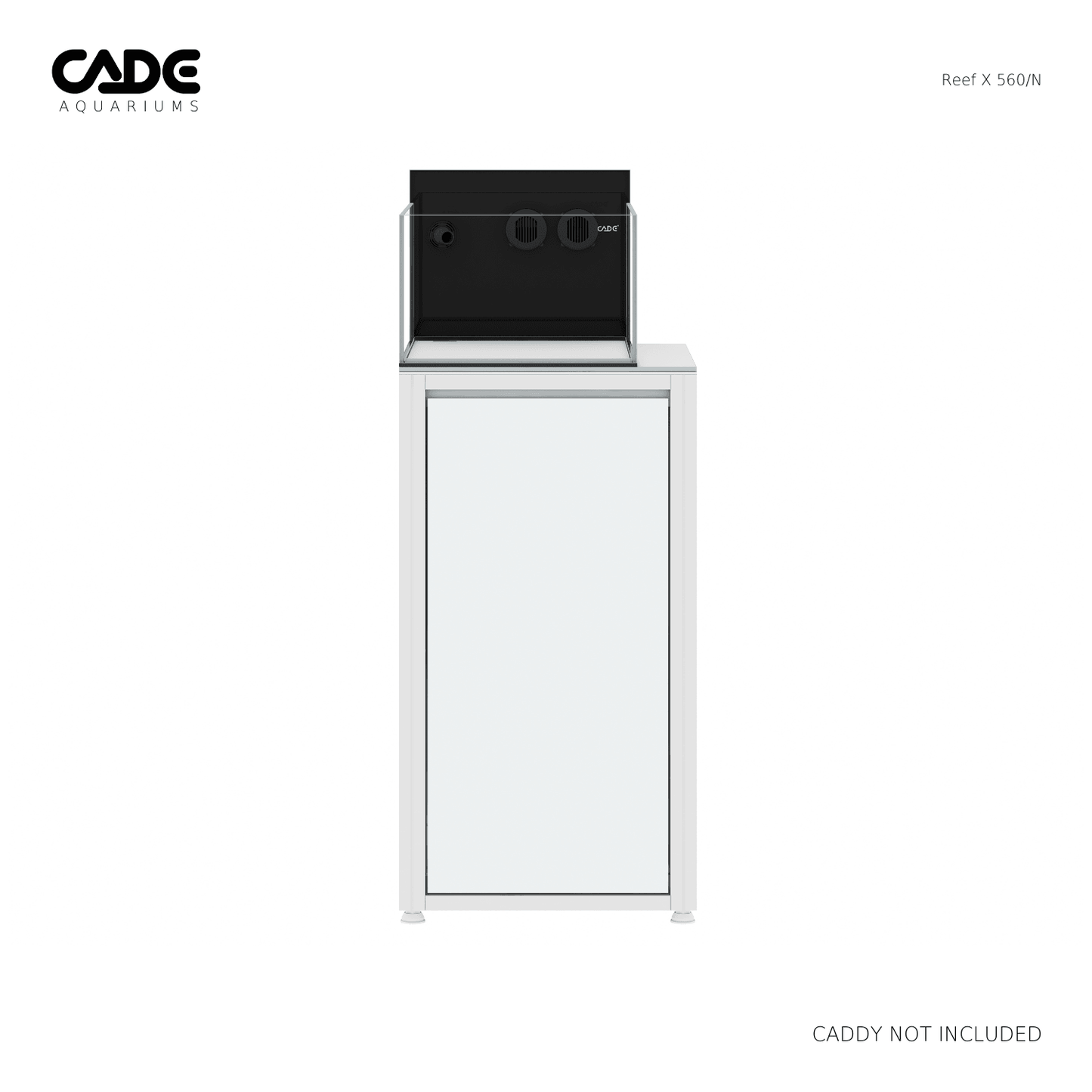 cade reef x expansion system 560 - cradle coast pet & aquarium