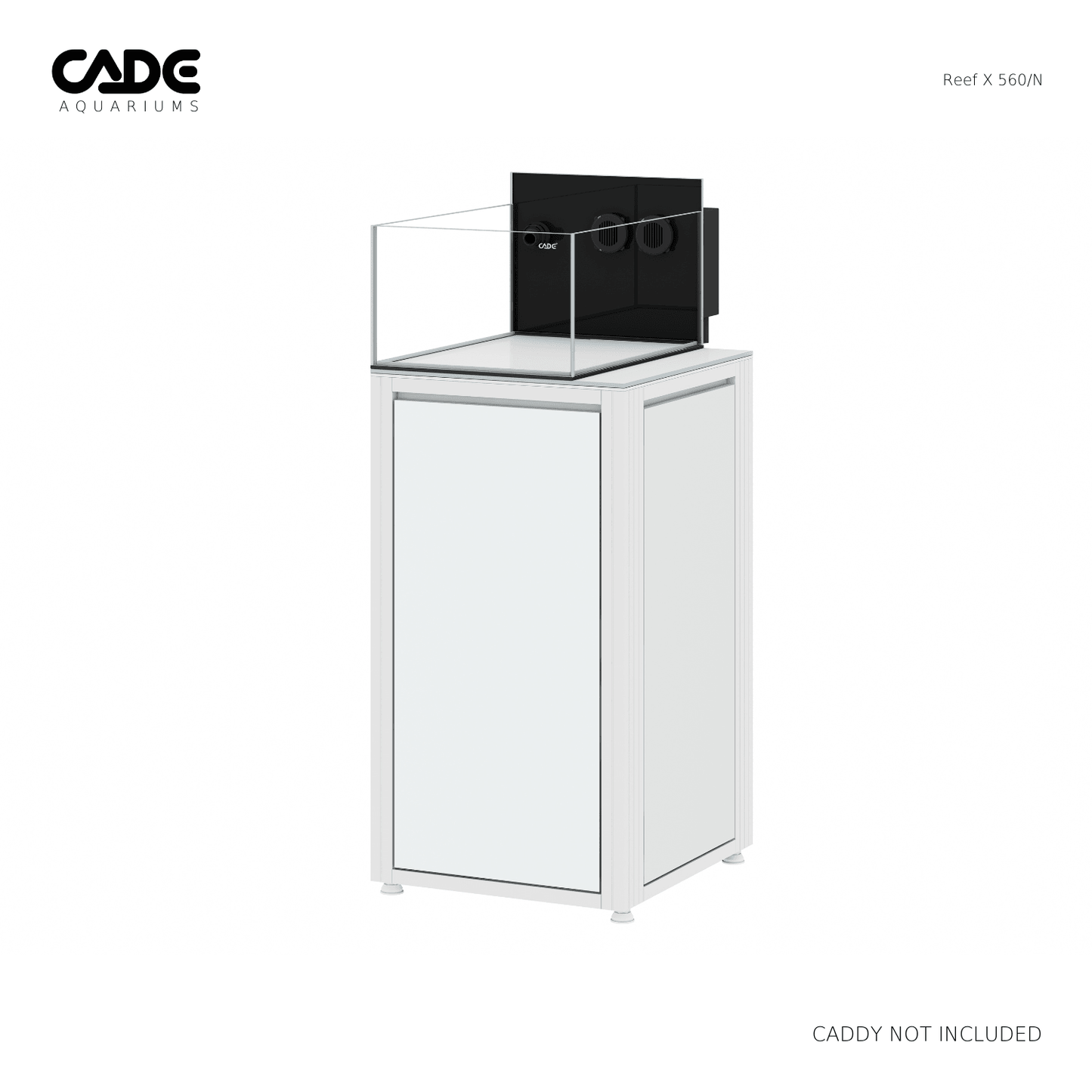 cade reef x expansion system 560 - cradle coast pet & aquarium