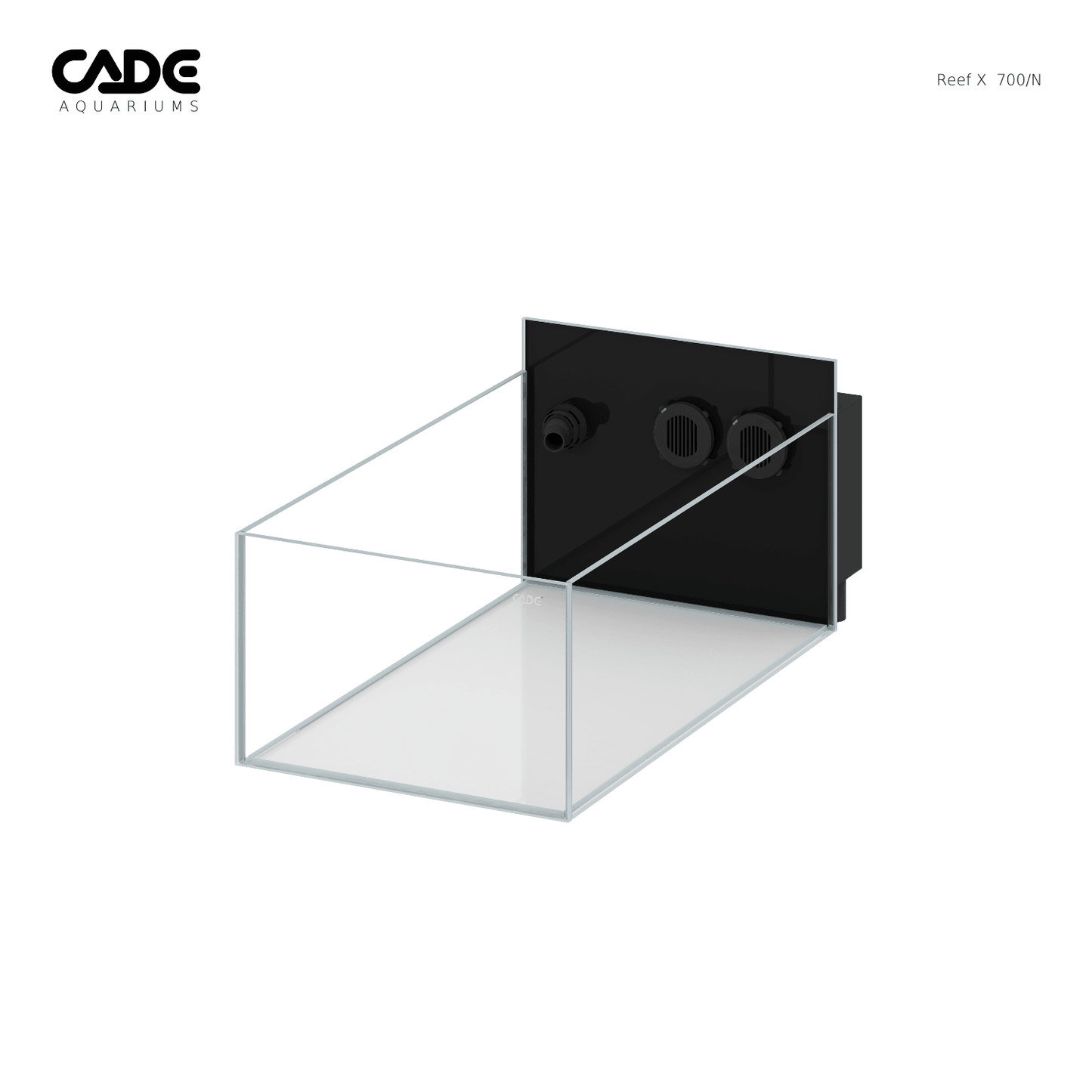 cade reef x expansion system 700 - cradle coast pet & aquarium