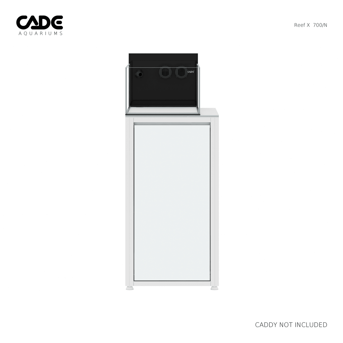 cade reef x expansion system 700 - cradle coast pet & aquarium