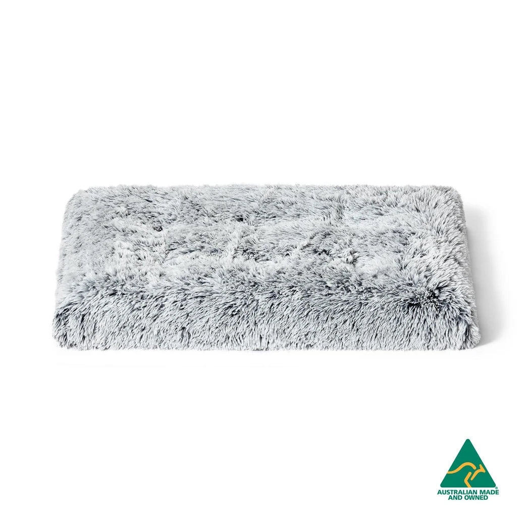 calming multi mat - silver fox - cradle coast pet & aquarium