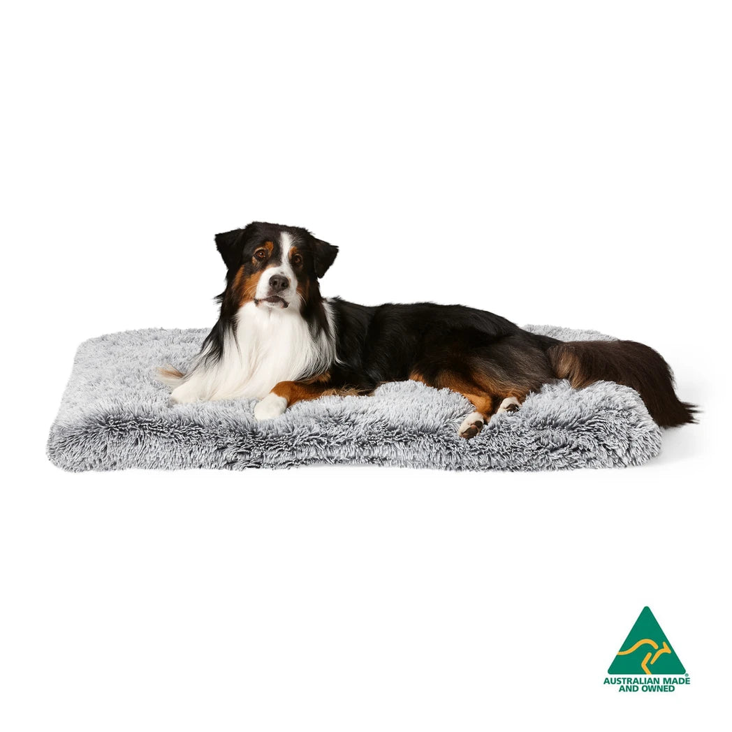 calming multi mat - silver fox - cradle coast pet & aquarium