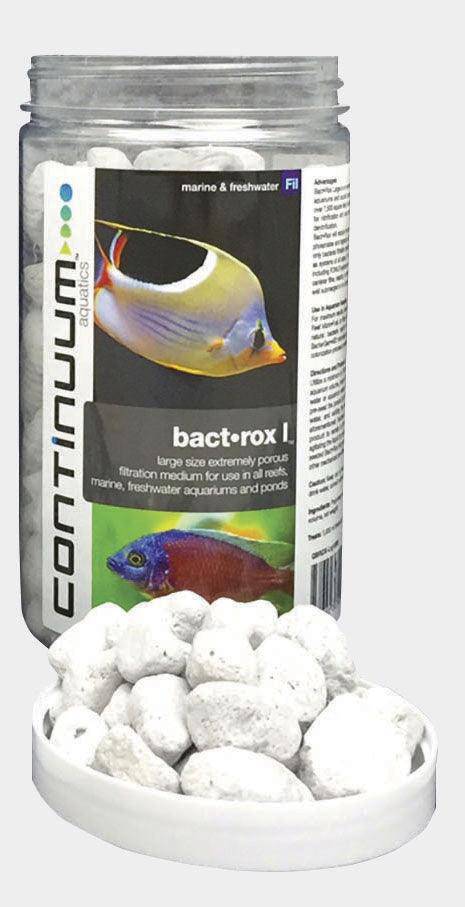 continuum bact-rox large - cradle coast pet & aquarium