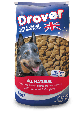 CopRice|Drover Super Value Dog Food|Cradle Coast Pet & Aquarium