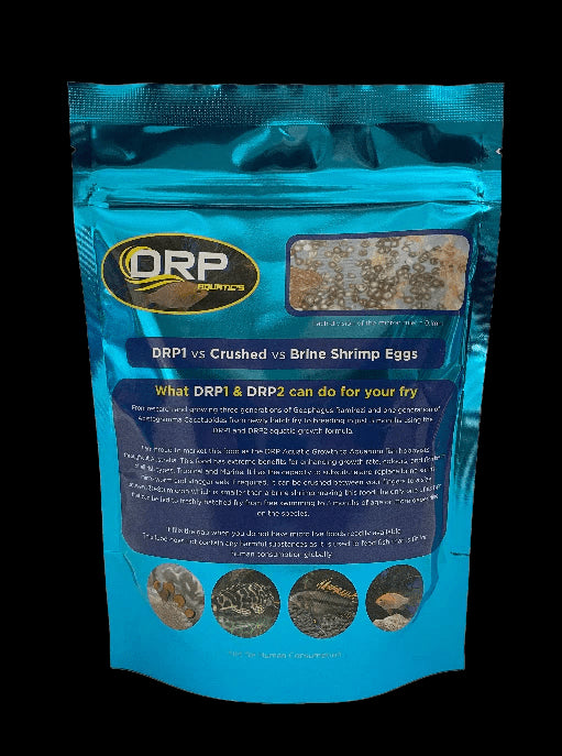 drp 2 fish food - growth formula - cradle coast pet & aquarium