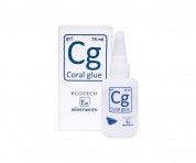 ecotech marine coral glue - cradle coast pet & aquarium