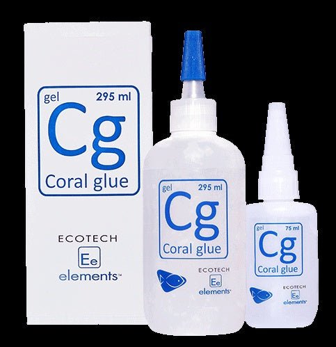 AQ - Aqua Blue Dist|Ecotech Marine - Coral Glue|Cradle Coast Pet & Aquarium