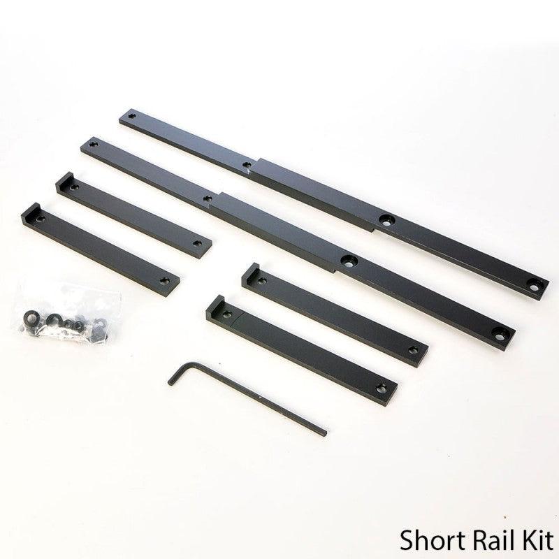 ecotech marine +one short rail kit - cradle coast pet & aquarium