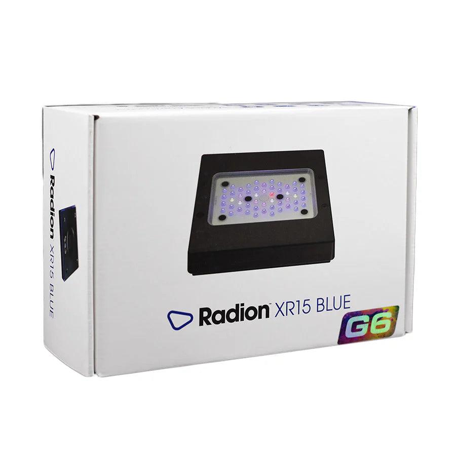 ecotech marine radion xr15 gen 6 blue - cradle coast pet & aquarium