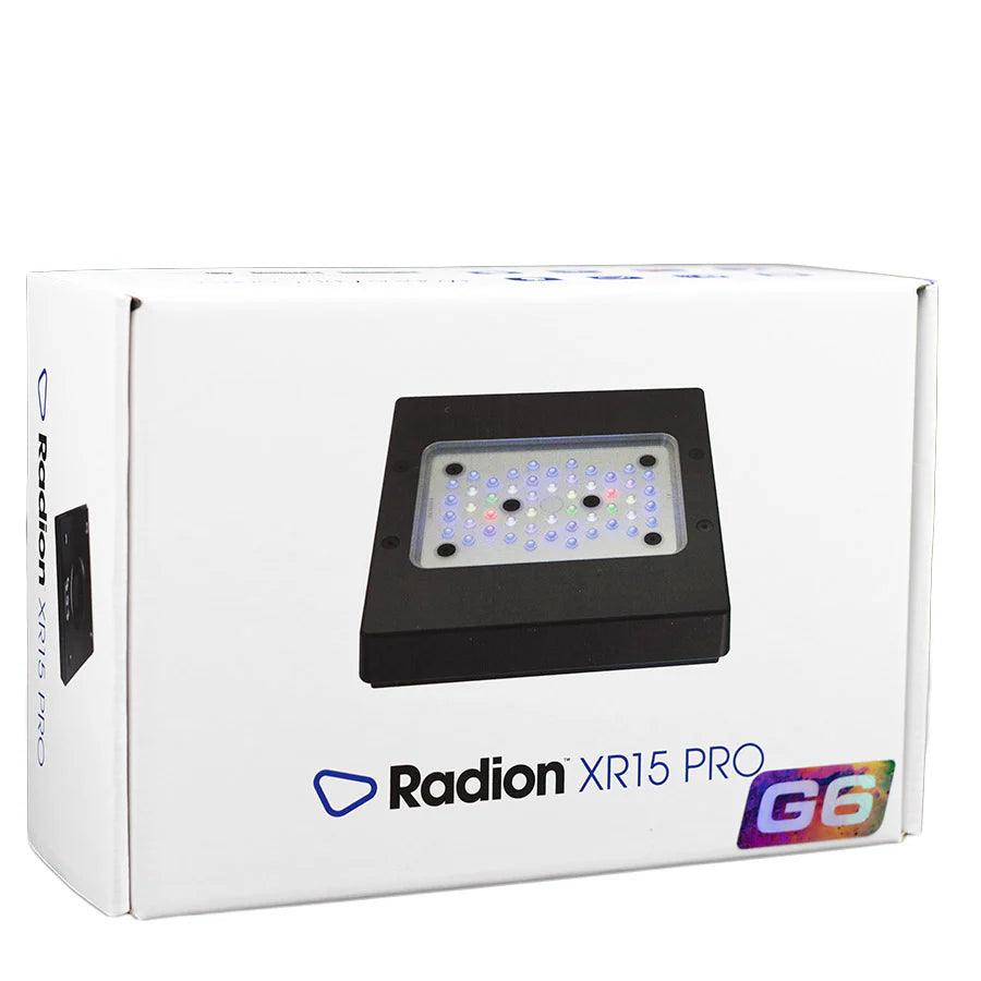 ecotech marine radion xr15 gen 6 pro led light - cradle coast pet & aquarium