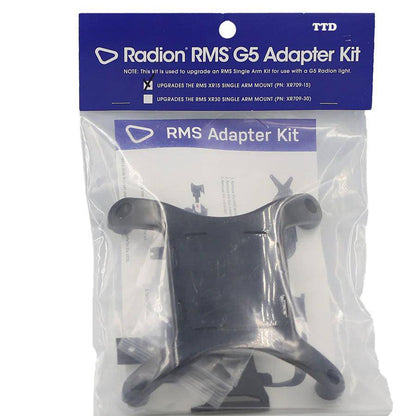 EcoTech Marine Ration RMS G5 Adapter Kit for XR15 - Cradle Coast Pet & Aquarium