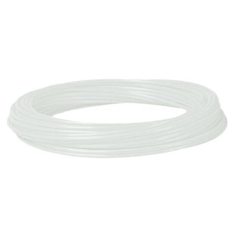 ecotech marine vectra polyurethane tubing - white 25ft (7.62m) - cradle coast pet & aquarium