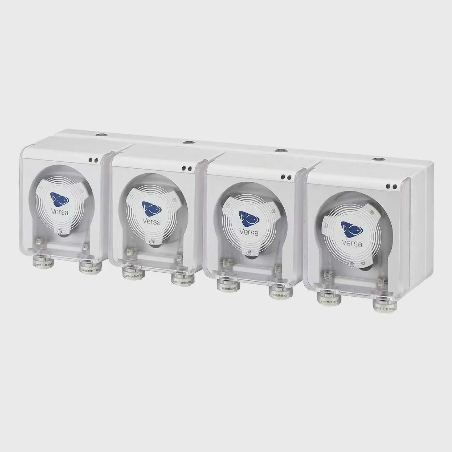 ecotech marine versa pump 4 pack with base station - cradle coast pet & aquarium