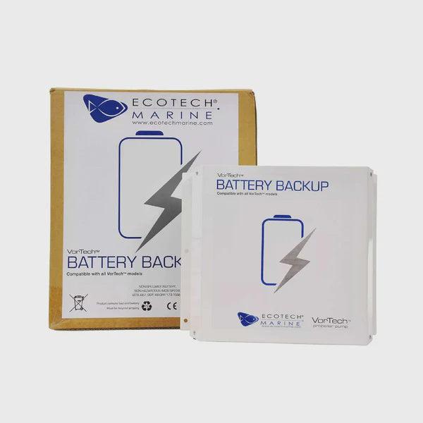 ecotech marine vortech battery backup - cradle coast pet & aquarium