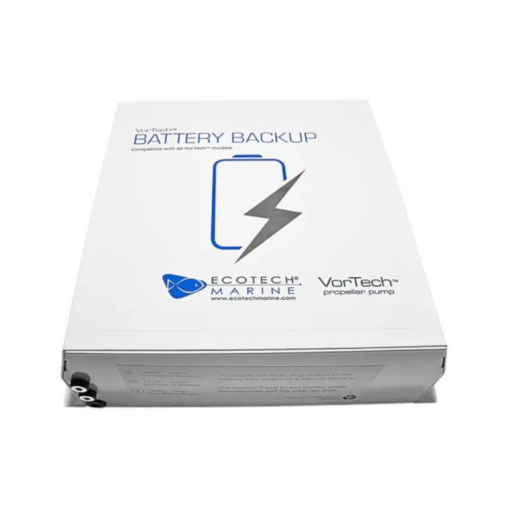 ecotech marine vortech battery backup - cradle coast pet & aquarium