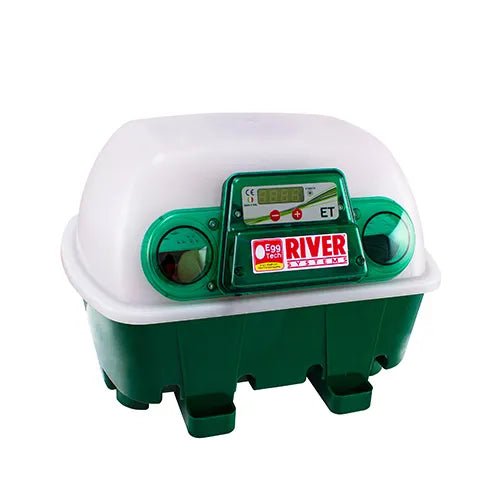 River Systems|Egg Tech 12 Egg Manual Incubator|Cradle Coast Pet & Aquarium