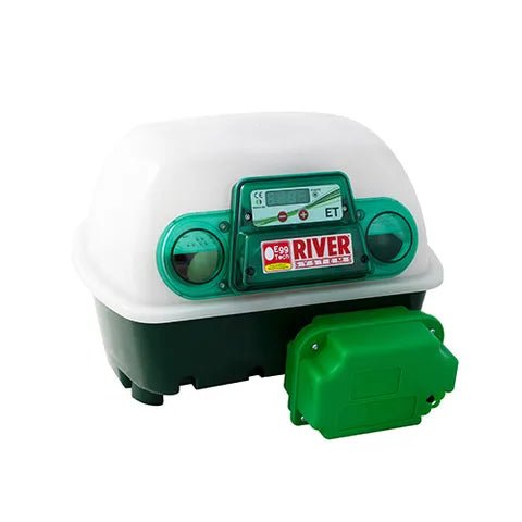 River Systems|Egg Tech Automatic Incubator|Cradle Coast Pet & Aquarium