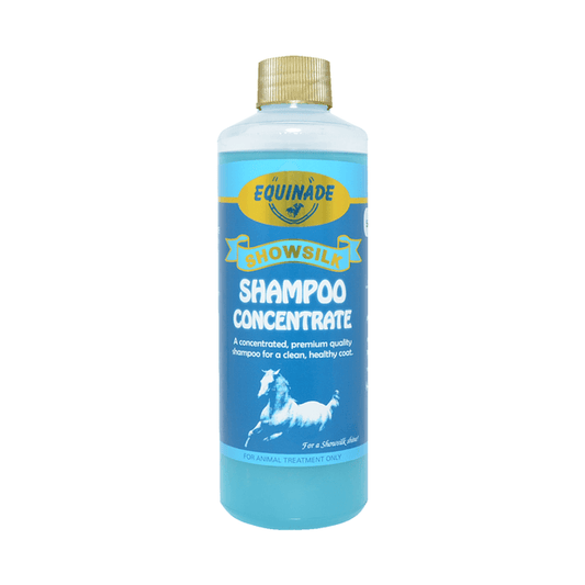 Equinade Showsilk Shampoo Concentrate - Cradle Coast Pet & Aquarium