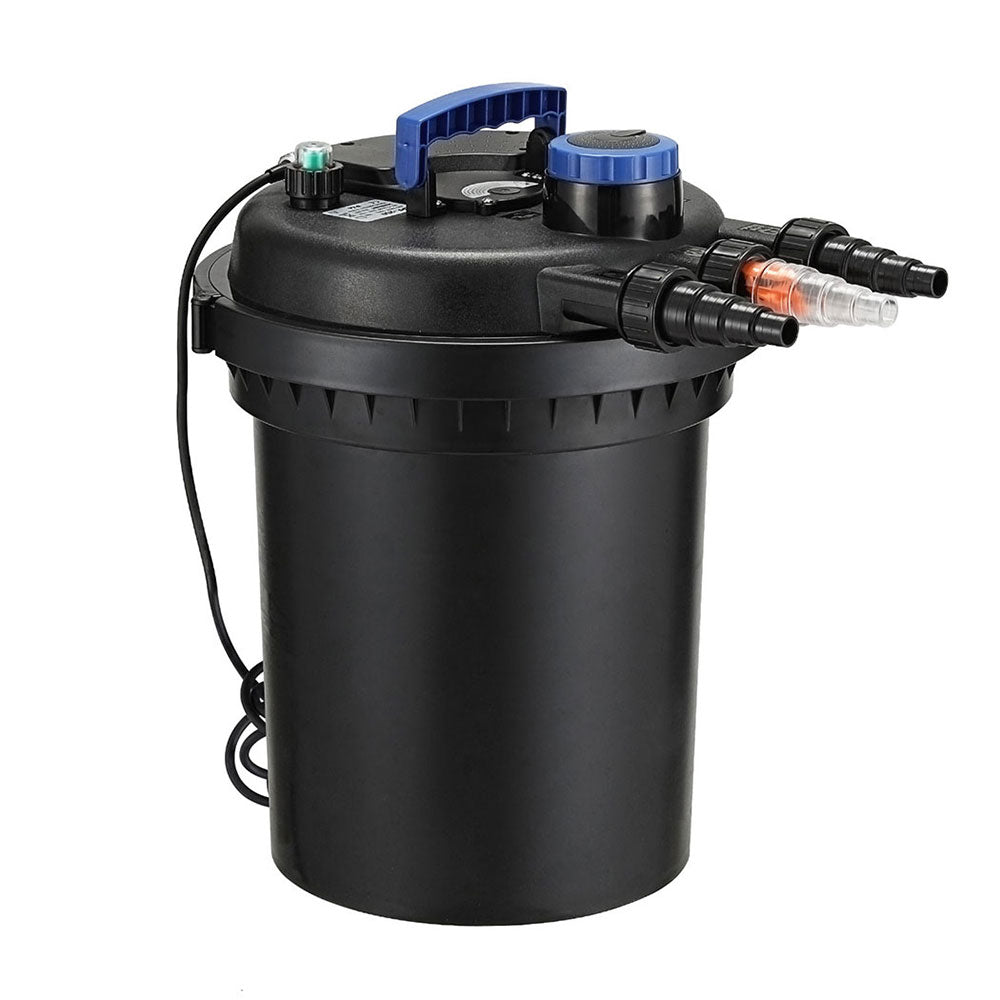 Giantz | Giantz Aquarium Filter Fish Tank External Canister Water Filter 10000L/H | Cradle Coast Pet & Aquarium