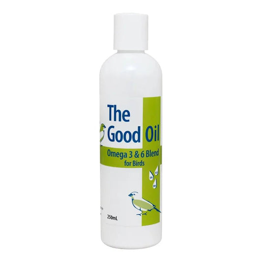 Passwell|Good Oil for Birds|Cradle Coast Pet & Aquarium