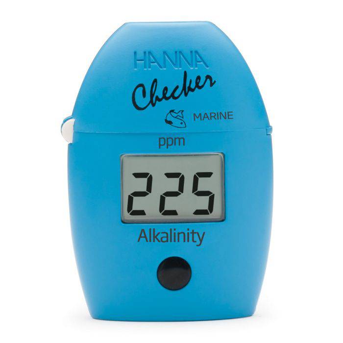 hanna instruments alkalinity checker - hi755 - cradle coast pet & aquarium