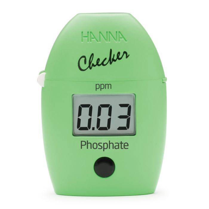 hanna instruments low-range phosphate checker - hi713 - cradle coast pet & aquarium