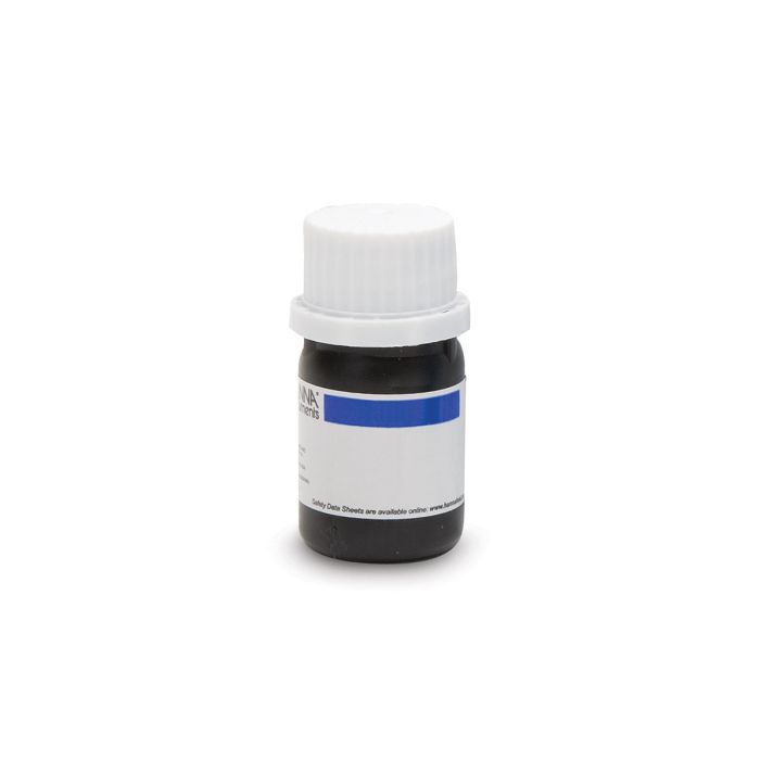 hanna instruments marine calcium reagent (25 tests) - hi758-26 - cradle coast pet & aquarium