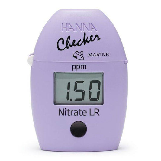 Hanna Instruments Marine Low-Range Nitrate Checker - HI781 - Cradle Coast Pet & Aquarium