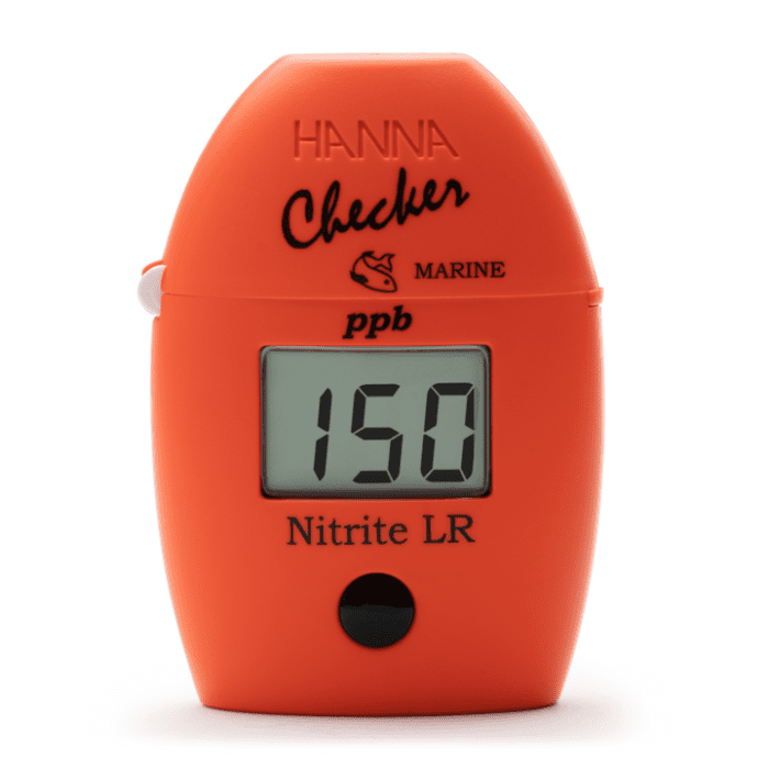 hanna instruments marine low-range nitrite checker - hi767 - cradle coast pet & aquarium