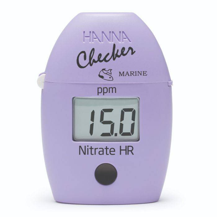 hanna instruments marine nitrate high-range checker - hi782 - cradle coast pet & aquarium